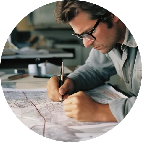 Private Road safety auditors